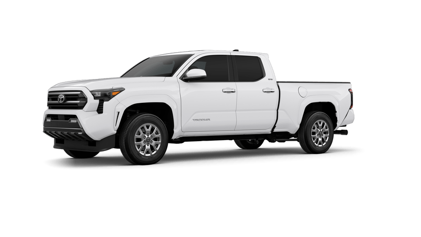 2026 TOYOTA TACOMA SR5 Double Cab Long Bed 4x4 Vacaville CA