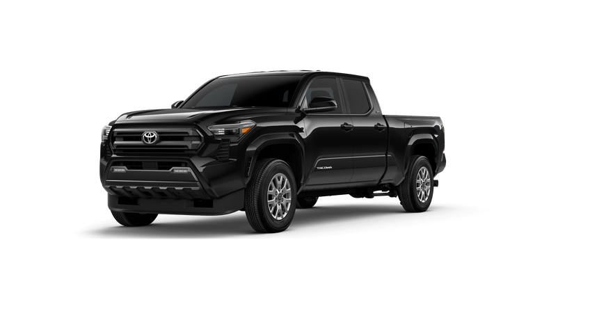 2026 TOYOTA TACOMA SR5 Double Cab Long Bed 4x4