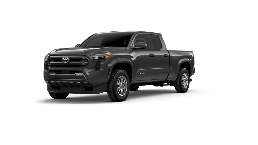 2026 TOYOTA TACOMA SR5 Double Cab Long Bed 4x4