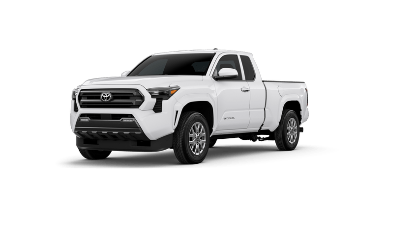 2026 TOYOTA TACOMA SR5 XtraCab 4x2