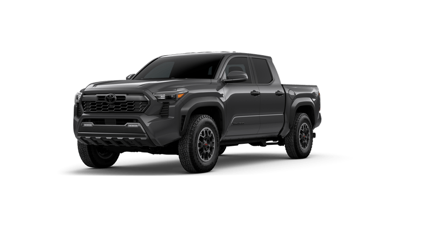 2026 TOYOTA TACOMA TRD Off Road Double Cab 4x4 MT
