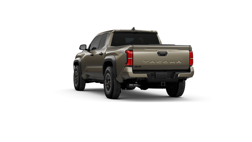 2026 TOYOTA TACOMA TRD Off Road Double Cab 4x4 Vacaville CA