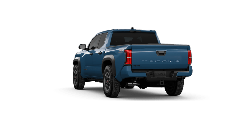 2026 TOYOTA TACOMA TRD Off Road Double Cab 4x4 Vacaville CA