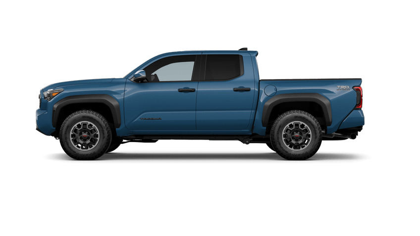 2026 TOYOTA TACOMA TRD Off Road Double Cab 4x4 Vacaville CA