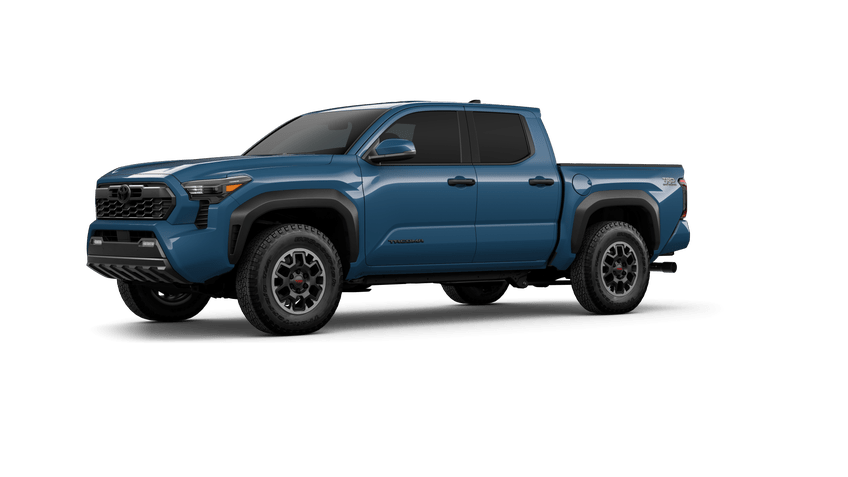 2026 TOYOTA TACOMA TRD Off Road Double Cab 4x4 Vacaville CA