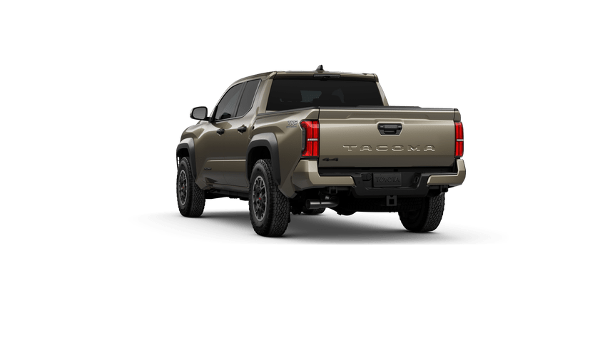 2026 TOYOTA TACOMA TRD Off Road Double Cab 4x4 Vacaville CA