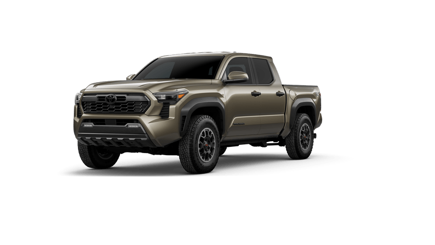 2026 TOYOTA TACOMA TRD Off Road Double Cab 4x4