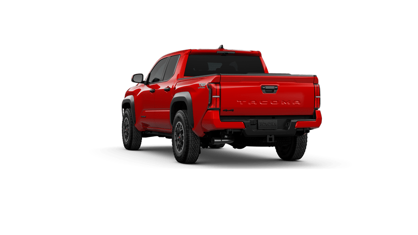 2026 TOYOTA TACOMA TRD Off Road Double Cab 4x4 Vacaville CA