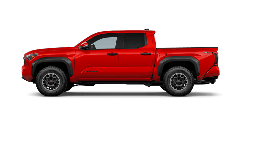 2026 TOYOTA TACOMA TRD Off Road Double Cab 4x4 Vacaville CA