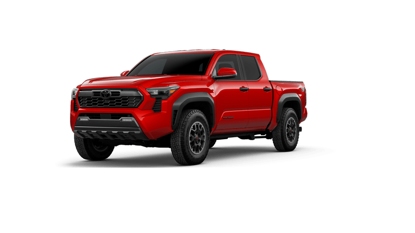 2026 TOYOTA TACOMA TRD Off Road Double Cab 4x4