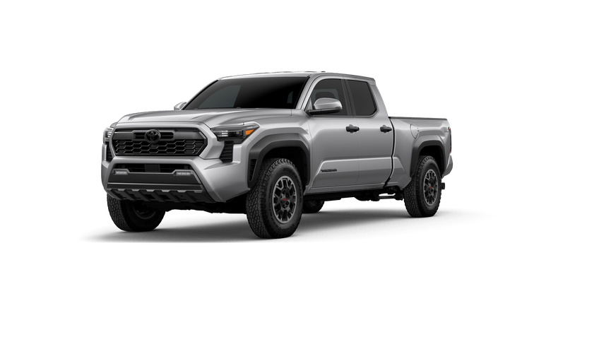 2026 TOYOTA TACOMA TRD Off Road Double Cab Long Bed 4x4