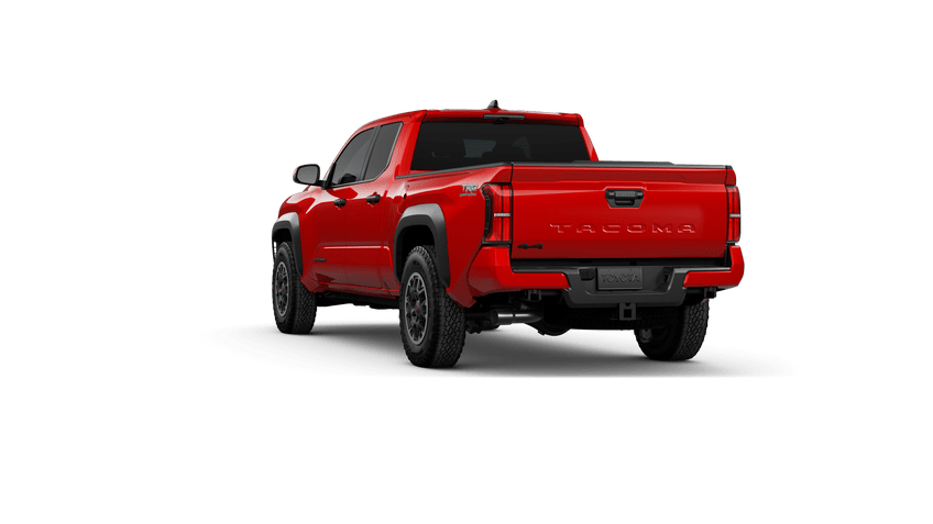 2026 TOYOTA TACOMA TRD Off Road Double Cab Long Bed 4x4 Vacaville CA