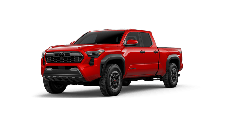 2026 TOYOTA TACOMA TRD Off Road Double Cab Long Bed 4x4