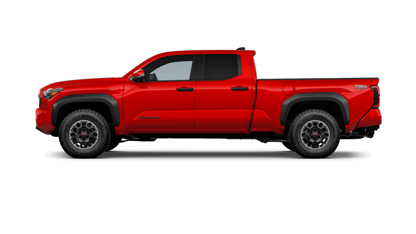 2026 TOYOTA TACOMA TRD Off Road Double Cab Long Bed 4x4 Vacaville CA