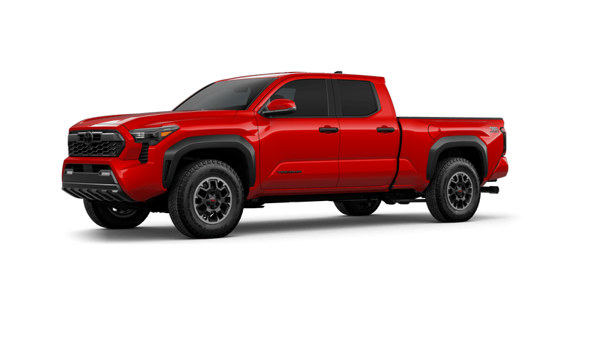 2026 TOYOTA TACOMA TRD Off Road Double Cab Long Bed 4x4 Vacaville CA