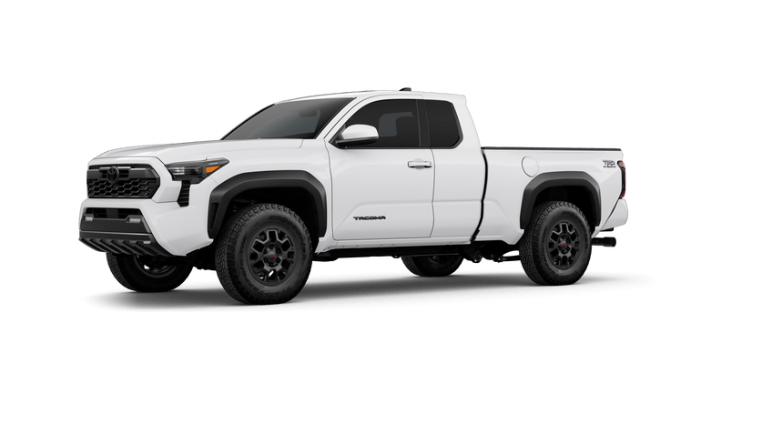 2026 TOYOTA TACOMA TRD PreRunner 4x2 Vacaville CA