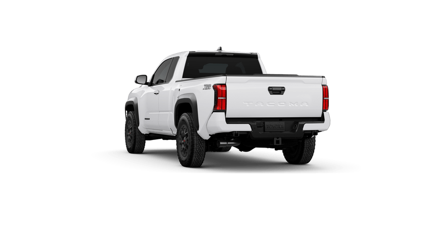 2026 TOYOTA TACOMA TRD PreRunner 4x2 Vacaville CA