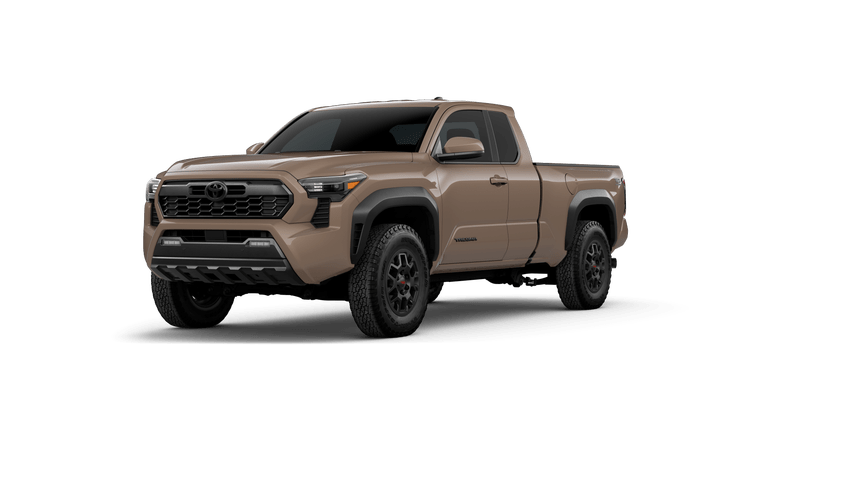 2026 Toyota Tacoma TRD PreRunner's photo