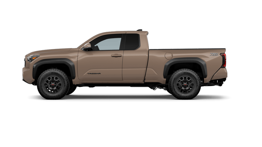 2026 TOYOTA TACOMA TRD PreRunner XtraCab 4x2 Vacaville CA