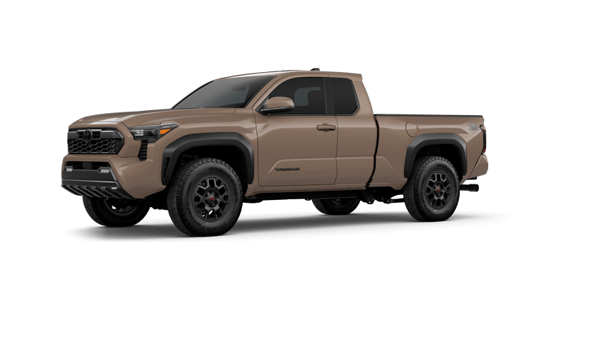 2026 TOYOTA TACOMA TRD PreRunner XtraCab 4x2 Vacaville CA