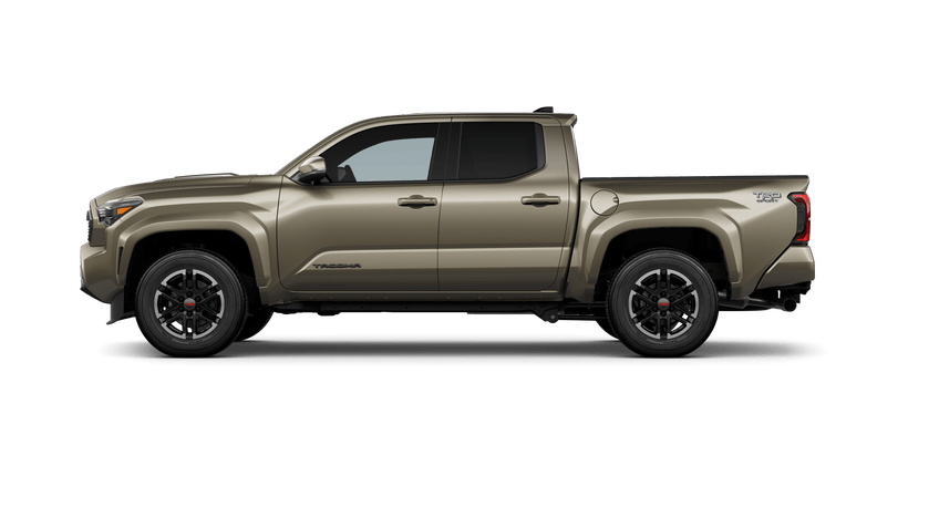 2026 TOYOTA TACOMA TRD Sport Double Cab 4x4 Vacaville CA