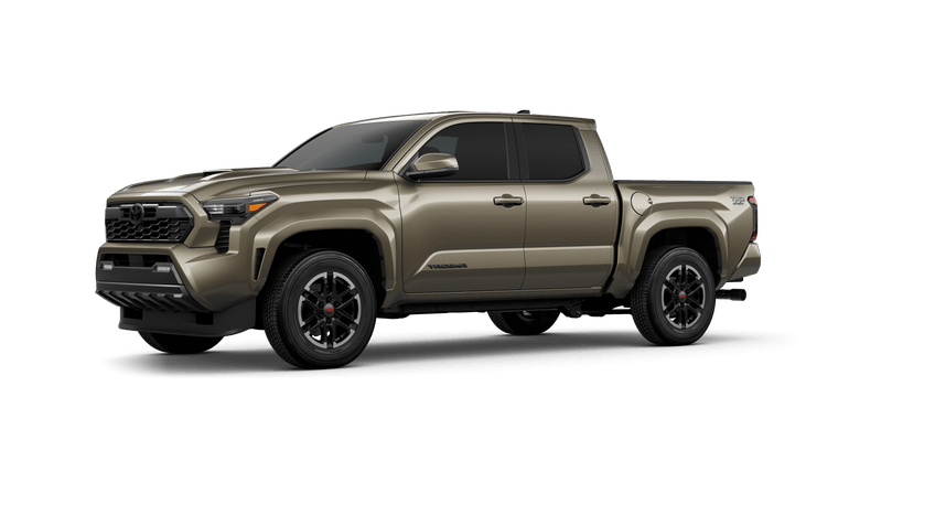 2026 TOYOTA TACOMA TRD Sport Double Cab 4x4 Vacaville CA