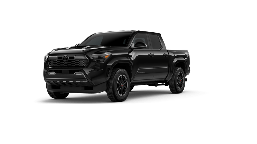 2026 Toyota Tacoma TRD Sport 4x4 Double Cab Long Bed's photo