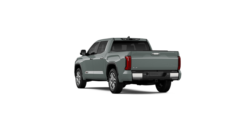 2026 TOYOTA TUNDRA 1794 Edition CrewMax 4x4 Vacaville CA