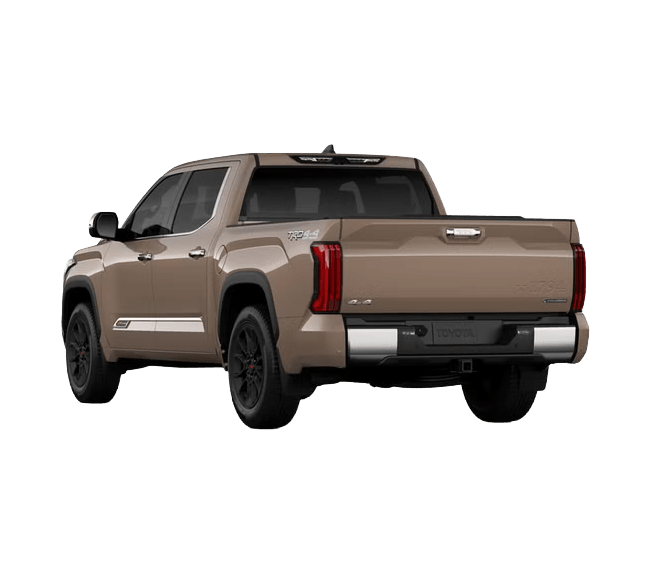 2026 TOYOTA TUNDRA 1794 Edition CrewMax 4x4 Vacaville CA