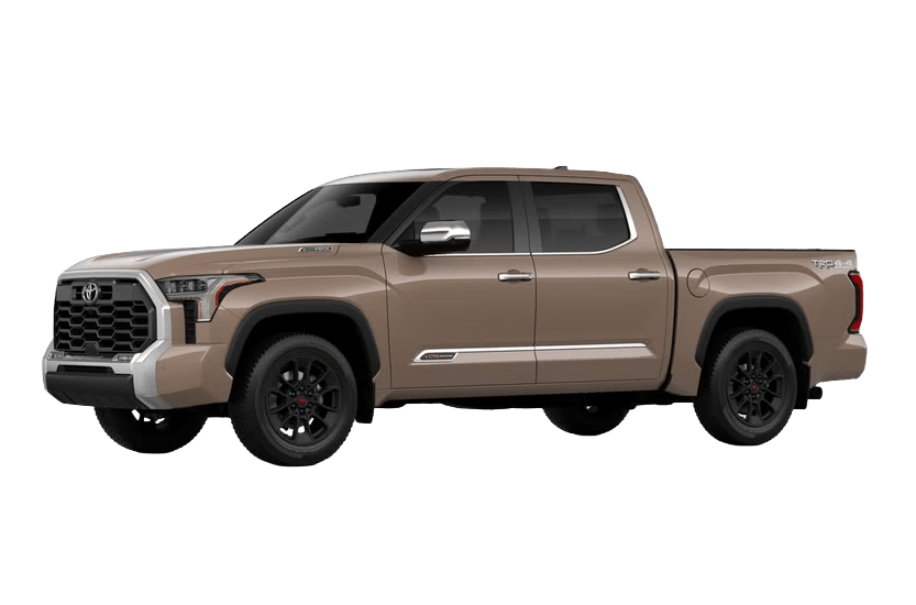 2026 TOYOTA TUNDRA 1794 Edition CrewMax 4x4 Vacaville CA