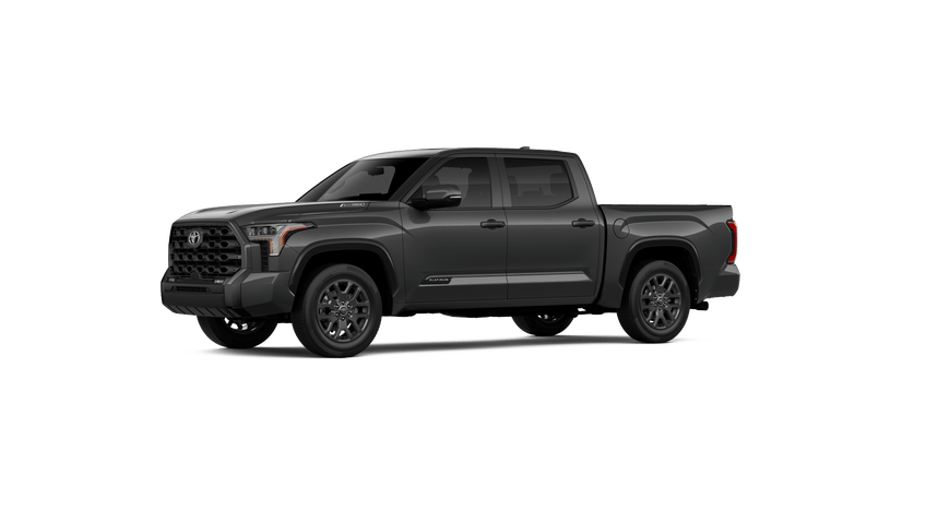 2026 TOYOTA TUNDRA HYBRID Platinum CrewMax 4x4 Vacaville CA