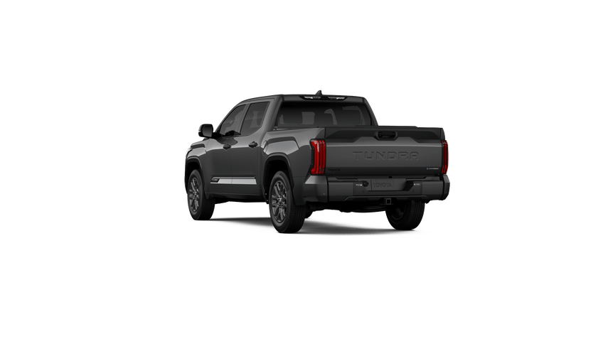 2026 TOYOTA TUNDRA HYBRID Platinum CrewMax 4x4 Vacaville CA