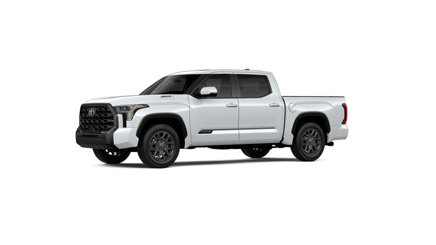 2026 TOYOTA TUNDRA HYBRID Platinum CrewMax 4x4 Vacaville CA