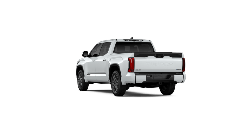 2026 TOYOTA TUNDRA HYBRID Platinum CrewMax 4x4 Vacaville CA