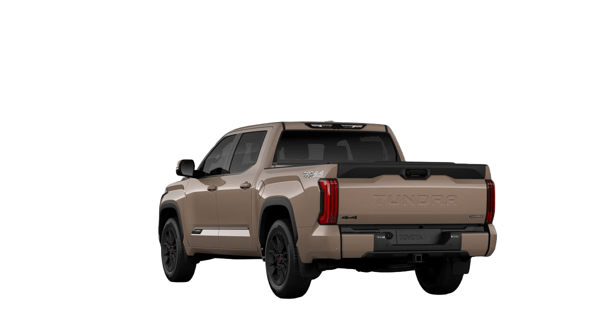 2026 TOYOTA TUNDRA HYBRID Platinum CrewMax 4x4 w/ TRD Off Road pkg Vacaville CA