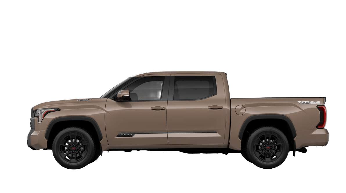 2026 TOYOTA TUNDRA HYBRID Platinum CrewMax 4x4 w/ TRD Off Road pkg Vacaville CA