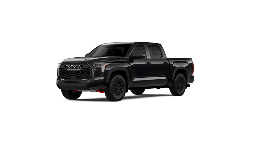 2026 TOYOTA TUNDRA HYBRID TRD Pro
