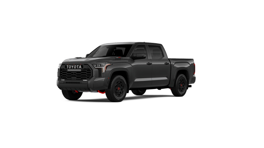 2026 TOYOTA TUNDRA HYBRID TRD Pro