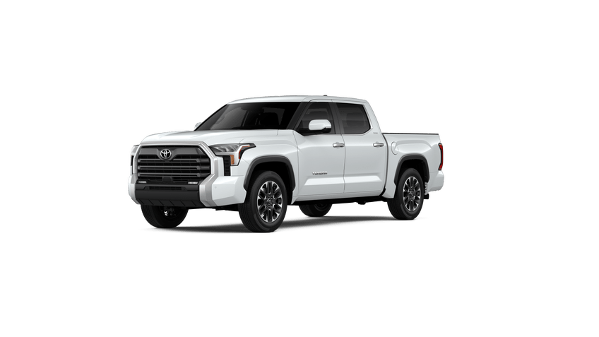 2026 TOYOTA TUNDRA Limited CrewMax 4x4