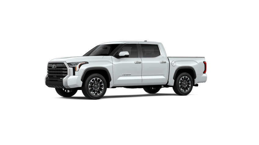 2026 TOYOTA TUNDRA Limited CrewMax 4x4 Vacaville CA