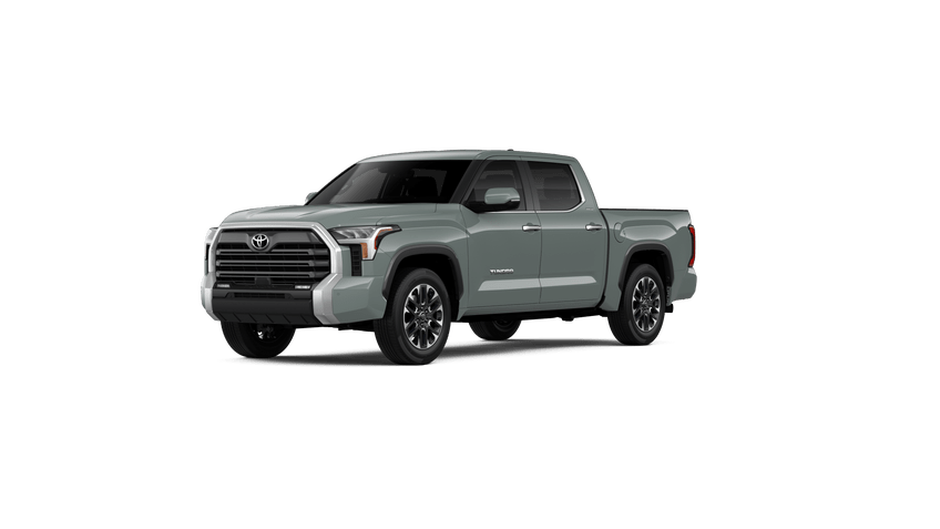 2026 TOYOTA TUNDRA Limited CrewMax 4x4