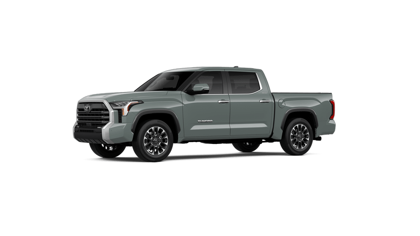 2026 TOYOTA TUNDRA Limited CrewMax 4x4 Vacaville CA