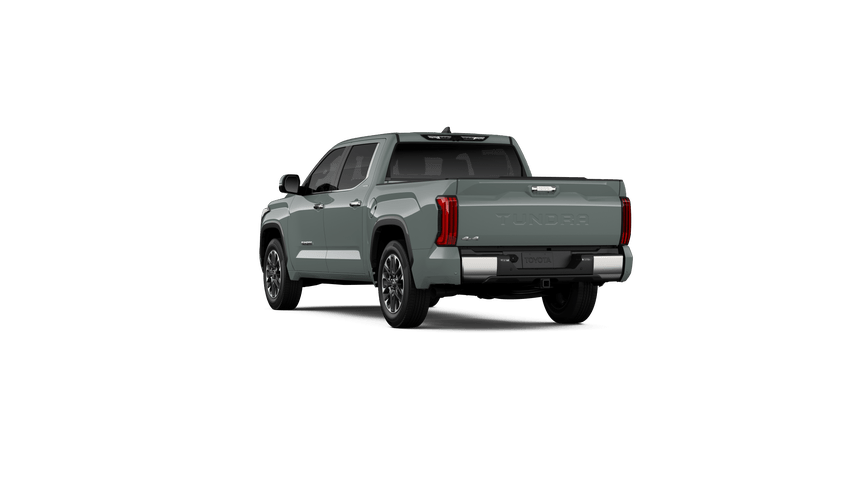 2026 TOYOTA TUNDRA Limited CrewMax 4x4 Vacaville CA