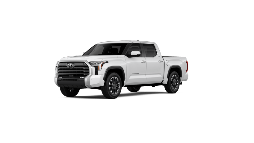 2026 TOYOTA TUNDRA Limited CrewMax 4x4