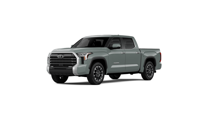 2026 TOYOTA TUNDRA Limited CrewMax 4x4
