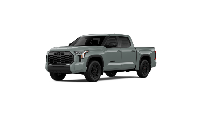 2026 TOYOTA TUNDRA Limited CrewMax 4x4