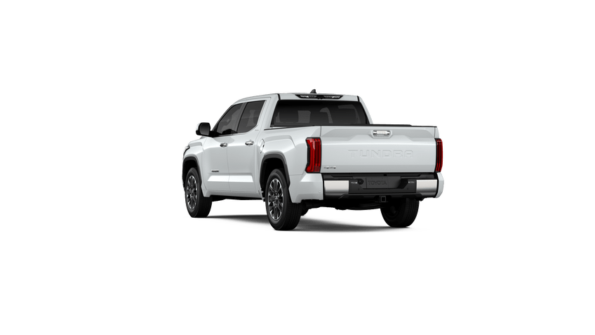 2026 TOYOTA TUNDRA Limited CrewMax 4x4 w/ TRD Off Road Package Vacaville CA