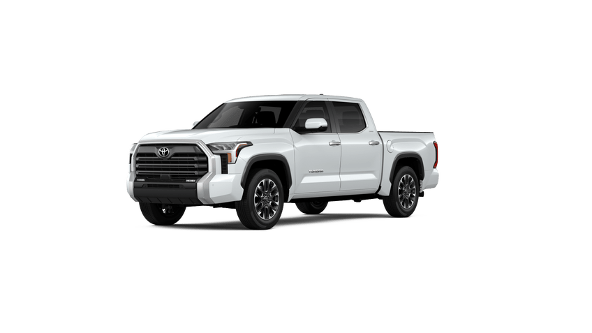 2026 TOYOTA TUNDRA Limited CrewMax 4x4 w/ TRD Off Road Package Vacaville CA