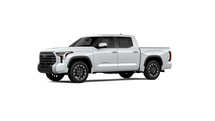 2026 TOYOTA TUNDRA Limited CrewMax 4x4 w/ TRD Off Road Package Vacaville CA
