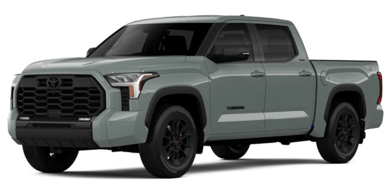 2026 TOYOTA TUNDRA Limited CrewMax 4x4 w/ TRD Off Road Package